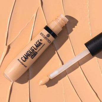 Concealer Camouflage + Matte 190 essence