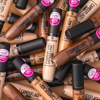 Concealer Camouflage + Matte 230 essence
