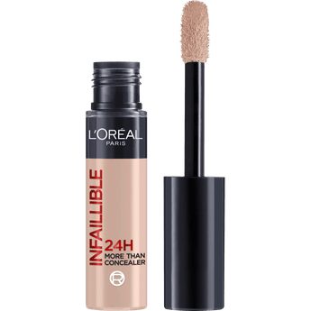 Concealer Infaillible More Than , 11 ml L'Oréal Paris, L'Oréal Paris, Teint ,Concealer by L'ORÉAL PARIS – Available at VivaVoss