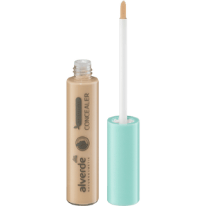 Concealer Korrekturpinsel Sensitive 01 Ivory, 8,5 ml Balea, alverde NATURKOSMETIK, Sensitiv, by alverde NATURKOSMETIK – Available at VivaVoss