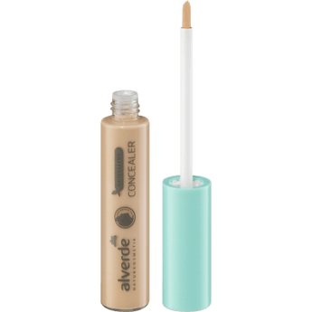 Concealer Korrekturpinsel Sensitive 01 Ivory, 8,5 ml Balea, alverde NATURKOSMETIK, Sensitiv, by alverde NATURKOSMETIK – Available at VivaVoss