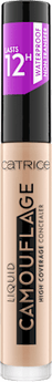 Concealer Liquid High Coverage Waterproof 005 Light Natural 
