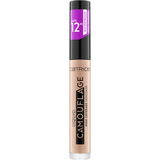 Concealer Liquid High Coverage Waterproof 007 Natural Rose 