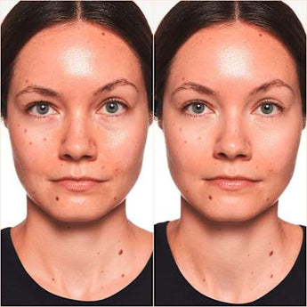 Concealer Liquid High Coverage Waterproof 007 Natural Rose 