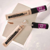 Concealer Liquid High Coverage Waterproof 010 Porcellain 