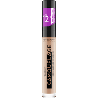 Concealer Liquid High Coverage Waterproof 010 Porcellain 