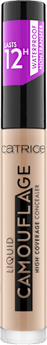 Concealer Liquid High Coverage Waterproof 010 Porcellain 