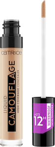 Concealer Liquid High Coverage Waterproof 015 Honey 