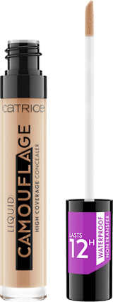 Concealer Liquid High Coverage Waterproof 015 Honey 