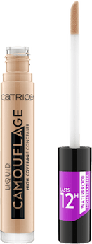 Concealer Liquid High Coverage Waterproof 015 Honey 