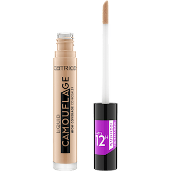 Concealer Liquid High Coverage Waterproof 015 Honey 5 Ml By Catrice concealer-liquid-high-coverage-waterproof-015-honey-5-ml-by-catrice