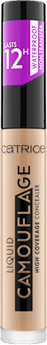 Concealer Liquid High Coverage Waterproof 015 Honey 