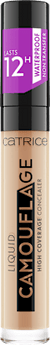 Concealer Liquid High Coverage Waterproof 015 Honey 
