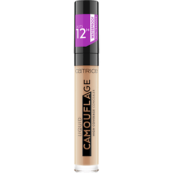 Concealer Liquid High Coverage Waterproof 015 Honey 