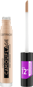 Concealer Liquid High Coverage Waterproof 020 Light Beige 
