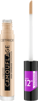 Concealer Liquid High Coverage Waterproof 036 Hazelnut Beige 