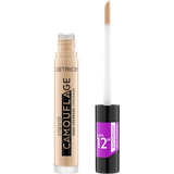 Concealer Liquid High Coverage Waterproof 036 Hazelnut Beige 