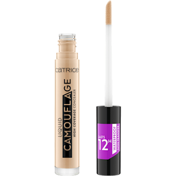 Concealer Liquid High Coverage Waterproof 036 Hazelnut Beige 