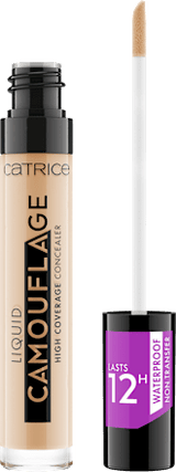 Concealer Liquid High Coverage Waterproof 036 Hazelnut Beige 