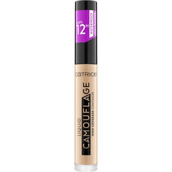 Concealer Liquid High Coverage Waterproof 036 Hazelnut Beige 