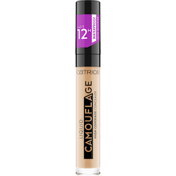 Concealer Liquid High Coverage Waterproof 036 Hazelnut Beige 
