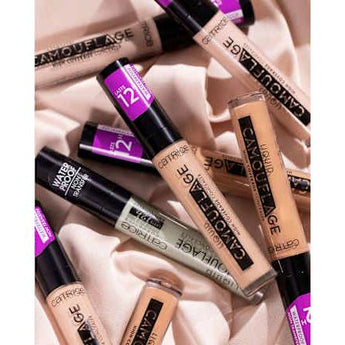 Concealer Liquid High Coverage Waterproof 036 Hazelnut Beige 