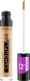 Concealer Liquid High Coverage Waterproof 048 Desert Beige 