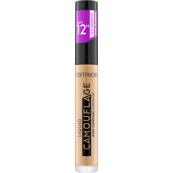 Concealer Liquid High Coverage Waterproof 048 Desert Beige 