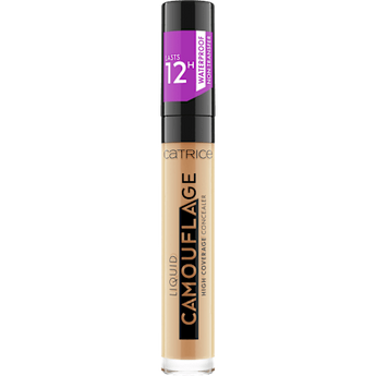 Concealer Liquid High Coverage Waterproof 048 Desert Beige 