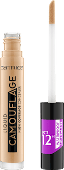 Concealer Liquid High Coverage Waterproof 048 Desert Beige 