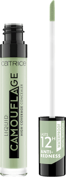 Concealer Liquid High Coverage Waterproof 200 Anti-Red 