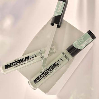 Concealer Liquid High Coverage Waterproof 200 Anti-Red 