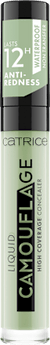 Concealer Liquid High Coverage Waterproof 200 Anti-Red 