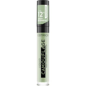 Concealer Liquid High Coverage Waterproof 200 Anti-Red 