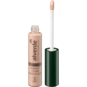 Concealer Professional Perfect Cover 01 Sand, 9 ml Concealer & Abdeckstift by alverde NATURKOSMETIK – Available at VivaVoss