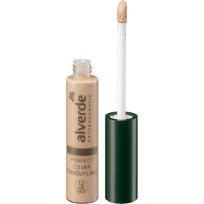 Concealer Professional Perfect Cover 02 Beige, 9 ml Concealer by alverde NATURKOSMETIK – Available at VivaVoss