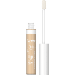 Concealer Radiant Skin 01 Ivory lavera NATURKOSMETIK