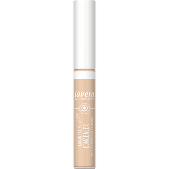 Concealer Radiant Skin 02 Light lavera NATURKOSMETIK