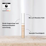 Concealer Radiant Skin 02 Light lavera NATURKOSMETIK