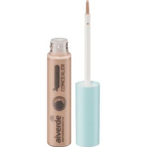 Concealer Sensitive 02 Beige, 8,5 ml Balea, alverde NATURKOSMETIK, Sensitiv, by alverde NATURKOSMETIK – Available at VivaVoss