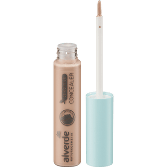 Concealer Sensitive 02 Beige, 8,5 ml Balea, alverde NATURKOSMETIK, Sensitiv, by alverde NATURKOSMETIK – Available at VivaVoss