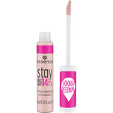 Concealer Stay All Day 14h Long - Lasting Waterproof, 7 ml - VivaVoss