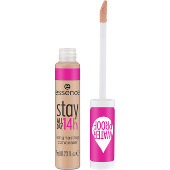Concealer Stay All Day 14h Long - Lasting Waterproof, 7 ml - VivaVoss