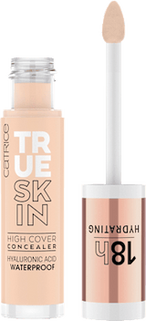 Concealer True Skin High Cover Waterproof 005 Warm Macadamia 