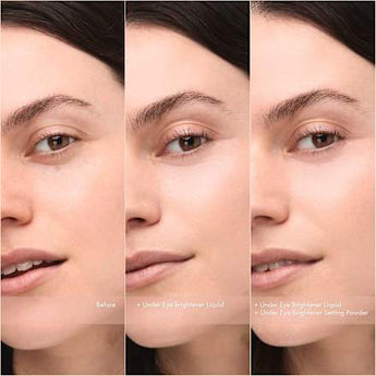 Concealer Under Eye Brightener Liquid 010 Light Rose 