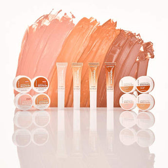 Concealer Under Eye Brightener Liquid 020 Warm Nude 