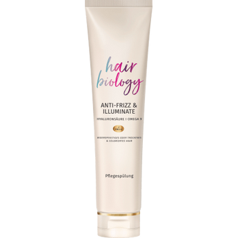 Conditioner Anti - Frizz & Illuminate, 160 ml - VivaVoss