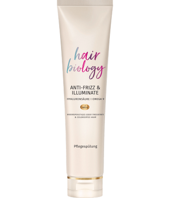 Conditioner Anti - Frizz & Illuminate, 160 ml - VivaVoss