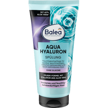 Conditioner Aqua Hyaluron, 200 ml - VivaVoss