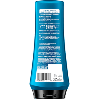 Conditioner Aqua Revive Schwarzkopf GLISS